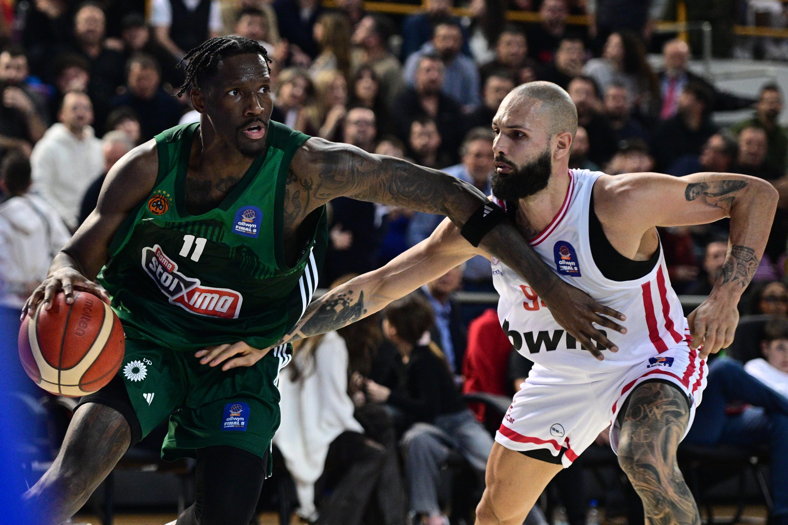 10/10 ούτε το A.I.: Πόσο καλά ξέρεις τα ντέρμπι αιωνίων στην Euroleague;